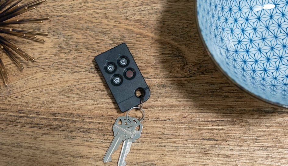 ADT Security System Keyfob in Milwaukee